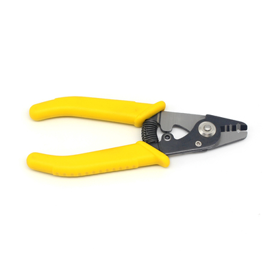 148 mm fournitures manuels outils 3 trous port Miller fibre Stripper coupe-câble réseau Aucun