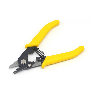 148 mm fournitures manuels outils 3 trous port Miller fibre Stripper coupe-câble réseau Aucun