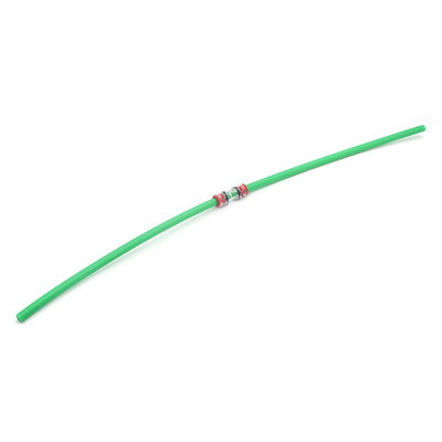 Connecteur droit à micro-duct en fibre résistant aux températures élevées pour les besoins d'achat B2B
