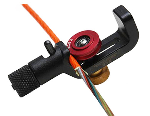 Stripper de câble FTTH avec 271g de poids et câble blindé en fibre optique 8-28,6 mm O.D.