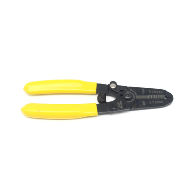 Décapant de fil électrique de qualité industrielle Oxyde noir 20-30 AWG 0,80-0,25 mm Manche jaune