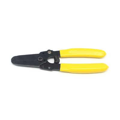 Décapant de fil électrique de qualité industrielle Oxyde noir 20-30 AWG 0,80-0,25 mm Manche jaune