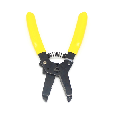 Décapant de fil électrique de qualité industrielle Oxyde noir 20-30 AWG 0,80-0,25 mm Manche jaune