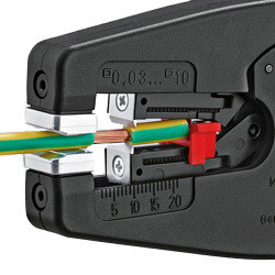 Support OEM personnalisé Décapant de fil électrique de qualité industrielle avec garantie de durabilité