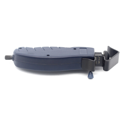 150 mm de longueur Décapteur de fil de plastique industriel pour outil de décapage de câble rond coaxial