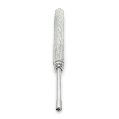 Support OEM 7CM Longueur de l'emballage de la poignée en aluminium type fil de main ordinaire d'emballage et de déballage outil