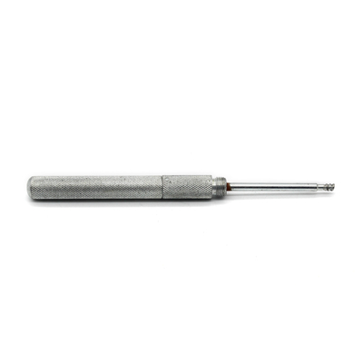 Support OEM 7CM Longueur de l'emballage de la poignée en aluminium type fil de main ordinaire d'emballage et de déballage outil