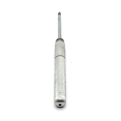 Support OEM 7CM Longueur de l'emballage de la poignée en aluminium type fil de main ordinaire d'emballage et de déballage outil