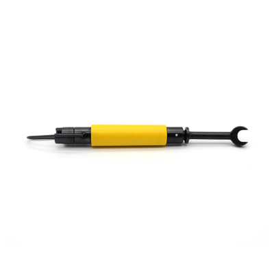 Multifonctionnel 30 lbs 7/16 dans le modèle de base de la tête en angle clé de couple outils de longueur 6