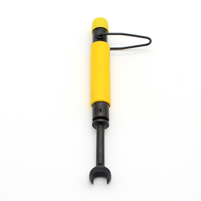 Multifonctionnel 30 lbs 7/16 dans le modèle de base de la tête en angle clé de couple outils de longueur 6