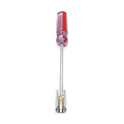 Outil d'extraction de connecteur coaxial BNC à bouche ronde de qualité industrielle