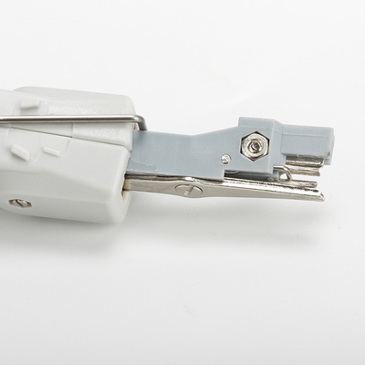 Appui personnalisé OBM vis grise type KRONE LSA-PLUS Outil d'insertion de percussion avec capteur