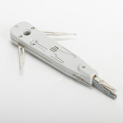 Appui personnalisé OBM vis grise type KRONE LSA-PLUS Outil d'insertion de percussion avec capteur
