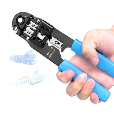 Outil de décapage industriel pour câble réseau LAN 8P8C Cat5/5e/6/6a catx Rj45 Rj11