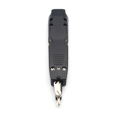 Matériau de la carrosserie ABS STG Type Pouyet Insert IDC Termination Punch Down Outil de qualité industrielle
