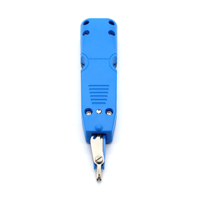 Matériau de la carrosserie ABS STG Type Pouyet Insert IDC Termination Punch Down Outil de qualité industrielle