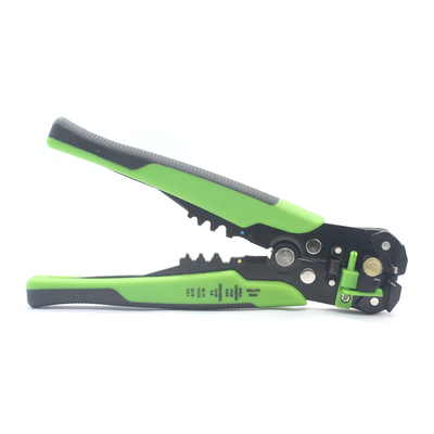 Support personnalisé OEM 8 pouces Coupeur de câble de cuivre Crimper Outil Stripper de fil d'acier