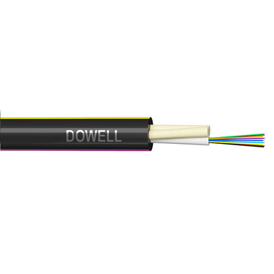 2 câbles aériens en FRP 6 câbles à fibre optique 8 câbles à fibre optique GYTS