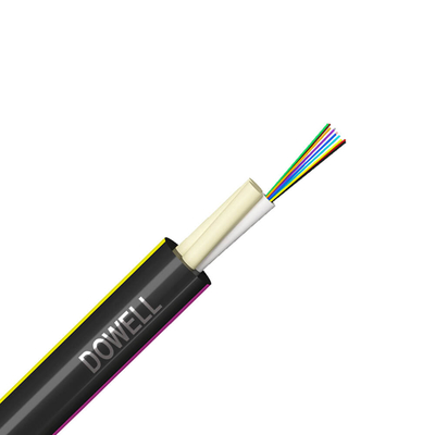 2 câbles aériens en FRP 6 câbles à fibre optique 8 câbles à fibre optique GYTS