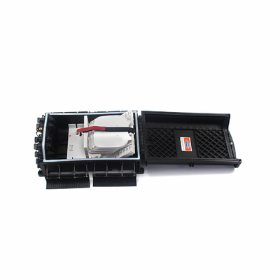 SC APC Adaptateur de fermeture de splice en fibre optique étanche à l'eau en extérieur