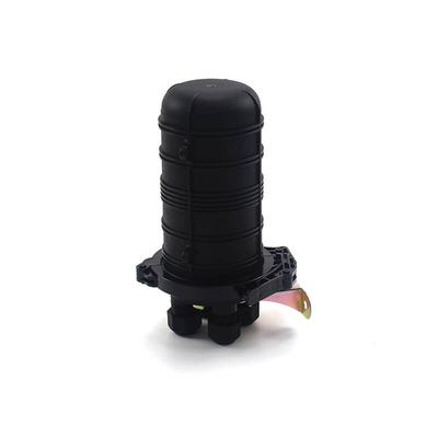Fermeture de l'épissure en fibre optique à joints mécaniques 1 sur 3 sur 48 pour les réseaux longue distance