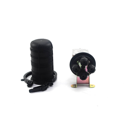 Fermeture de l'épissure en fibre optique à joints mécaniques 1 sur 3 sur 48 pour les réseaux longue distance