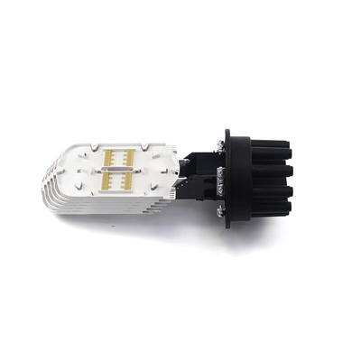 IP68 Coupole à fibre optique en splice, poste de fermeture, montage directement enterré