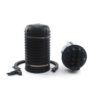 192FO 288FO ABS Fermeture de jonction à l'eau en fibre optique