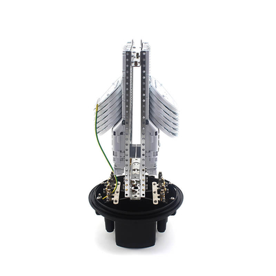 192FO 288FO ABS Fermeture de jonction à l'eau en fibre optique