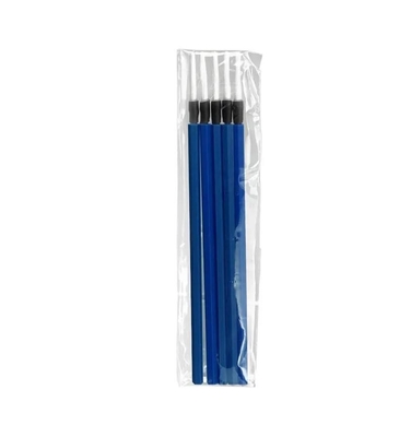 Un seul coup de bâtonnet de nettoyage à fibre optique Bule pour connecteur LC de diamètre 1,25 mm