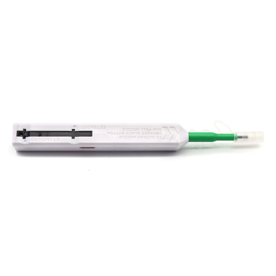 Plus de 800 fois le stylo de nettoyage à fibre optique 2.5mm connecteur universel SC FC ST