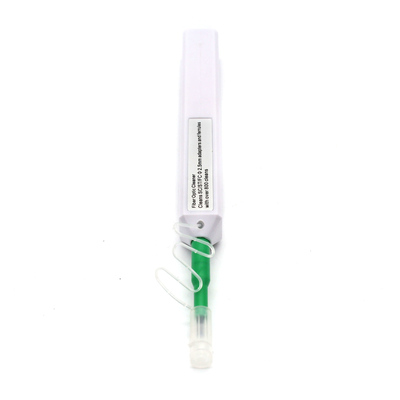 Plus de 800 fois le stylo de nettoyage à fibre optique 2.5mm connecteur universel SC FC ST