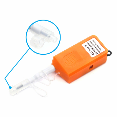 SC ST FC Connecteur Mini Pénal nettoyant en fibre optique 2,5 mm