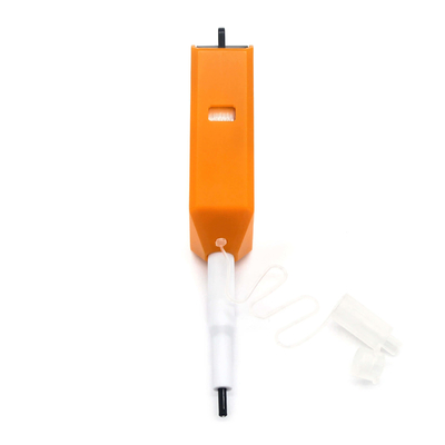 SC ST FC Connecteur Mini Pénal nettoyant en fibre optique 2,5 mm
