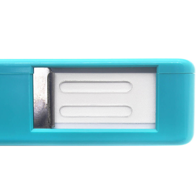Plus de 500 fois nettoyant de câble à fibre optique Mtp Nettoyant à fibre non alcoolisé personnalisé