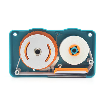 Plus de 500 fois nettoyant de câble à fibre optique Mtp Nettoyant à fibre non alcoolisé personnalisé