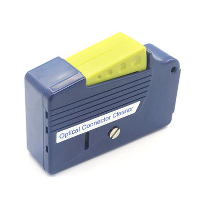 200g nettoyant à fibre optique FTTH Un clic Aucune contamination par ESD