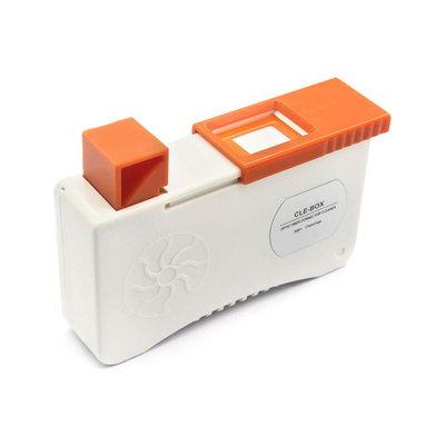 Kit de nettoyage des connecteurs en fibre de verre pour connecteurs SC FC MU LC ST D4 DIN