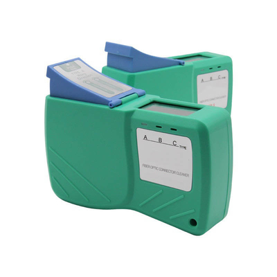 Facile à remplacer nettoyant à fibre optique plus de 450 fois 145g environnement de laboratoire