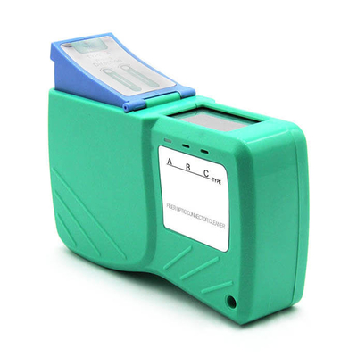 Facile à remplacer nettoyant à fibre optique plus de 450 fois 145g environnement de laboratoire