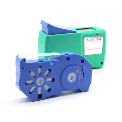 Facile à remplacer nettoyant à fibre optique plus de 450 fois 145g environnement de laboratoire