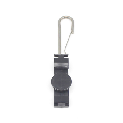Clampe à corde d'ancrage extérieure de type S