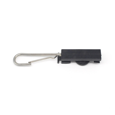 Clampe à corde d'ancrage extérieure de type S