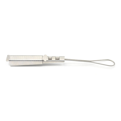 Facile à installer la pince à fil de fibre pour FTTH protégeant le fil de téléphone