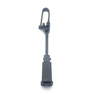 Clampe de tension de fil en nylon PA6 en plastique de 2 à 8 mm de diamètre résistante aux UV