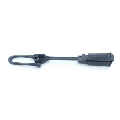 Clampe de tension de fil en nylon PA6 en plastique de 2 à 8 mm de diamètre résistante aux UV