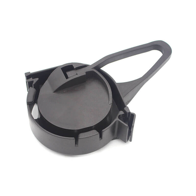 Clampes à câble à chute plate à bout mort rond Clampes de suspension de câble aérien