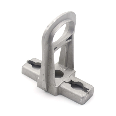 Assemblage de bornes de câbles en alliage d'aluminium