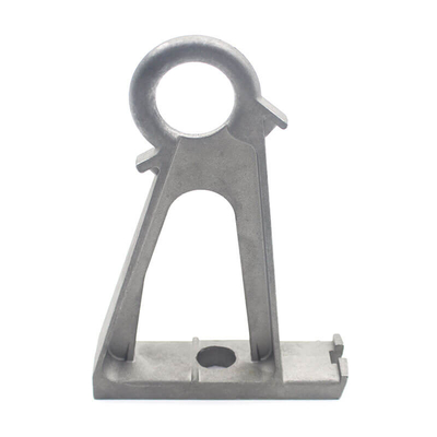Le support de suspension du câble aérien en aluminium CS1500 ADSS