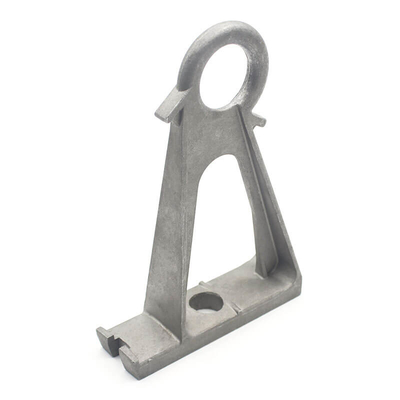 Le support de suspension du câble aérien en aluminium CS1500 ADSS